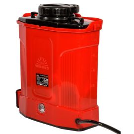 Обприскувач акумуляторний Vitals Sm 210m 10л 12В 1х8А·год 4.5бар 3.5кг
