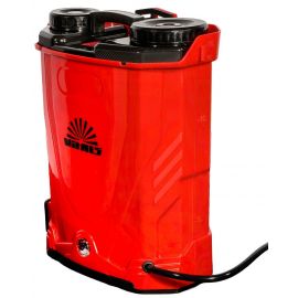 Обприскувач акумуляторний Vitals Sm 216m 16л 12В 1х8А·год 4.5бар 5кг