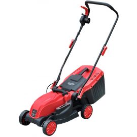Газонокосарка мережева Vitals Master EZP 3414j 1400Вт 34см 35л 25-75мм 9кг