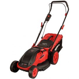 Газонокосарка мережева Vitals Master EZP 4318jb 1800Вт 43см 48л 25-75мм 19кг