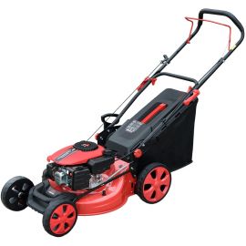 Газонокосарка бензинова Vitals Master Zp 46150k 2.6кВт/3.5к.с. 46см 50л 30-75мм 26кг