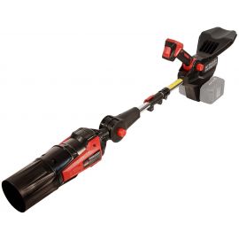 Повітродув садовий акумуляторний Vitals Professional ALP 361400 BL SmartLine+ 36В 900Вт 220км/год 2.4кг без АКБ та ЗП