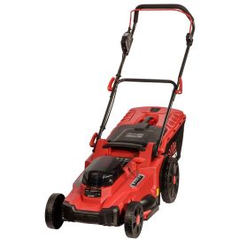 Газонокосарка акумуляторна  Vitals Master AZP 36430 SmartLine+ 36В 43см 50л 25-75мм 14кг без АКБ та ЗП