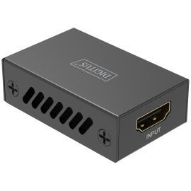 Повторювач DIGITUS HDMI, 8K/60 Гц (10 м 8K/60 Гц), (13 м 4K/60 Гц)