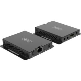 Набір подовжувачів DIGITUS HDMI 4K/120 Гц, CAT6, 40м