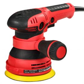 Шліфмашина ексцентрикова Vitals Master Os 30125Sv 300Вт 125мм 4000-12000об/хв 2кг