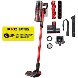 Пилосос акумуляторний Einhell TE-SV 18/270 Li BL - Solo 18В 270мбар контейнер 0.85л LED 1.35кг без АКБ та ЗП