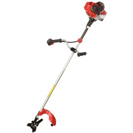 Тример садовий бензиновий Vitals Master BK 3111-4n 0.7кВт/1.0к.с. 31см3 25.5см ніж/ліска 43см 9.6кг