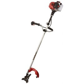Тример садовий бензиновий Vitals Master BK 523n 1.5кВт/2.0к.с. 52см3 25.5см ніж/ліска 43см 9.7кг