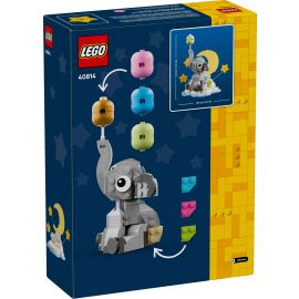 Конструктор LEGO Iconic Слоненя в небі