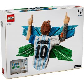 Конструктор LEGO Editions Football Ліонель Мессі — святкування
