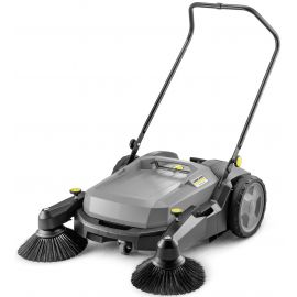 Підмітальна машина професійна Karcher KM 70/20 C 2SB ручна захват 98см контейнер 45л 22кг