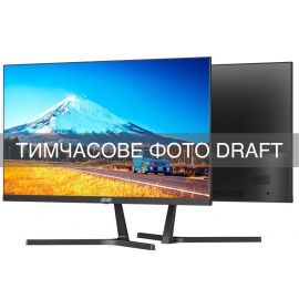 Монітор 2E 27" H2725B HDMI, DP, ММ, IPS, 2560x1440, 100Hz, FreeSync