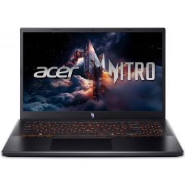 Ноутбук Acer Nitro V 15 ANV15-52 15.6" FHD IPS, Intel 5-210H, 16GB, F1TB, NVD4050-6, Lin, чорний