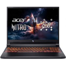 Ноутбук Acer Nitro V 16 ANV16-42 16" WUXGA IPS, AMD R5-240, 16GB, F1TB, NVD4050-6, Lin, чорний