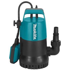Насос садовий погружний Makita PF0300, 300Вт, 8400 л/г, 5 м, 3.3кг