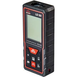 Далекомір лазерний Vitals Professional LD 50 , 0.05–50м, ±3мм, 0.17кг