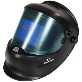 Маска зварювальника Vitals Professional 1.1 Panoramic 1/20000сек вікно 100х83мм до 16DIN 0.7кг