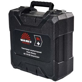 Кейс для гвинтоверта акумуляторного Vitals Master AS 18180 SmartLine+ 32х30х12см, пластик