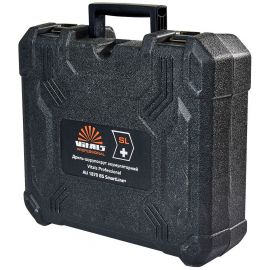 Кейс для дриля-шурупокрута акумуляторного Vitals Professional AU 1870 BS SmartLine+ 35х29х13см пластик