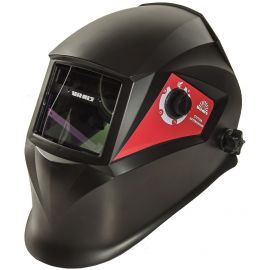 Маска зварювальника хамелеон Vitals Master 1.1 true color 1/25000сек вікно 100х50мм до 16DIN 0.44кг