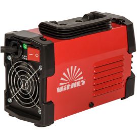 Зварювальний апарат інверторний MMA-1400h LCD mini ток 140А потужність 4.5кВА 220В 2.2кг