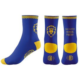 Шкарпетки GoodLoot World of Warcraft For the Alliance