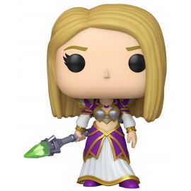 Фігурка Funko POP Games: World of Warcraft - Jaina Proudmoore