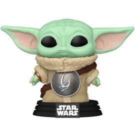 Фігурка Funko POP Star Wars: Mandalorian & Grogu - Grogu