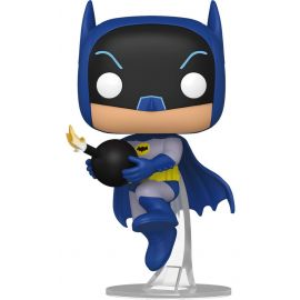 Фігурка Funko POP Heroes: Batman 66 S2 - Batman w/bomb