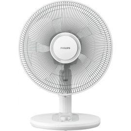 Вентилятор Philips настільний Series 1000, 35см, 35Вт, білий