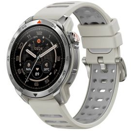 Смарт-годинник Mibro GS Pro 2 48мм, 1.43", 466x466, AMOLED, BT 5.3, GPS, 5 ATM, світло-бежевий
