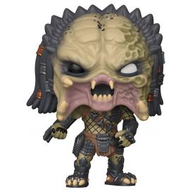 Фігурка Funko POP Movies: Predator S3 - Wolf Predator w/chase