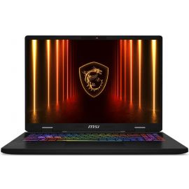 Ноутбук MSI Crosshair 16 HX AI D2XWFKG-275XUA 16 QHD+, Intel U7-255HX, 32GB, F1TB, NVD5060-8, DOS, чорний