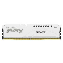 Пам'ять ПК Kingston DDR5  16GB 6800  FURY Beast FURY Beast White EXPO