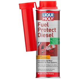 Присадка захисна до дизельної паливної системи Liqui Moly Fuel Protect Diesel (21649) 300 мл