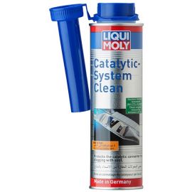 Присадка очисник каталізатора Liqui Moly (7110) 300мл