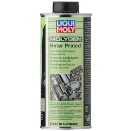 Присадка захист двигуна з вольфрамом Liqui Moly Molygen Motor Protect (1015/9050) 500мл