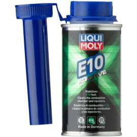 Присадка в бензин для спиртовмісного пального Liqui Moly E10 Additive (21421) 150мл