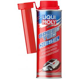 Присадка для дизельного палива Liqui Moly (3722) 250мл