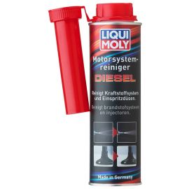 Присадка очисник паливної системи (дизель) Liqui Moly (5128) 300мл