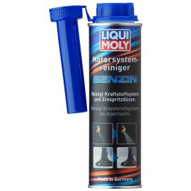 Присадка очисник паливної системи (бензин) Liqui Moly (5129) 300мл