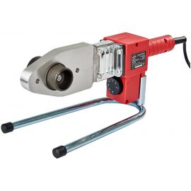 Паяльник для пластикових труб Vitals LP 680CC 2000Вт 0-300°C насадки 20; 25; 32; 40; 50; 63мм кейс