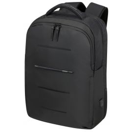 Рюкзак для ноутбука 15.6" American Tourister, Urban Groove UG11 tech backpack, поліестер, 23л, чорний