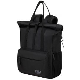 Рюкзак жіночий для ноутбука 15.6", American Tourister, Urban Groove tote backpack UG25, поліестер, 20.5л, чорний