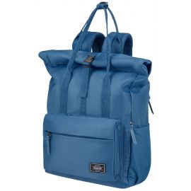Рюкзак жіночий для ноутбука 15.6", American Tourister, Urban Groove tote backpack UG25, поліестер, 20.5л, блакитний