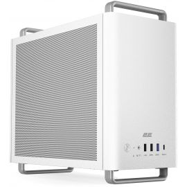 Комп’ютер персональний 2E Rational Intel i5-12400F, 16Gb, F512GB+1TB, NVD3050-6, H610, 2E-V300W-MH, 500W, Win11P, білий