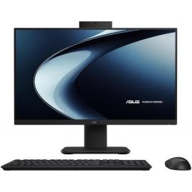 Комп'ютер персональний моноблок ASUS V470VAK-BPE0490 27" FHD AG, Intel 3-100U, 16GB, F512GB, UMA, кл+м, без ОС, чорний