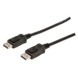 Кабель ASSMANN DisplayPort (AM/AM) 5м, чорний