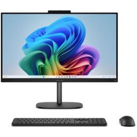 Комп'ютер персональний моноблок HP OmniStudio 27" QHD IPS, Intel 5-210H, 24GB, F1TB, UMA, WiFi, кл+м, DOS, чорний